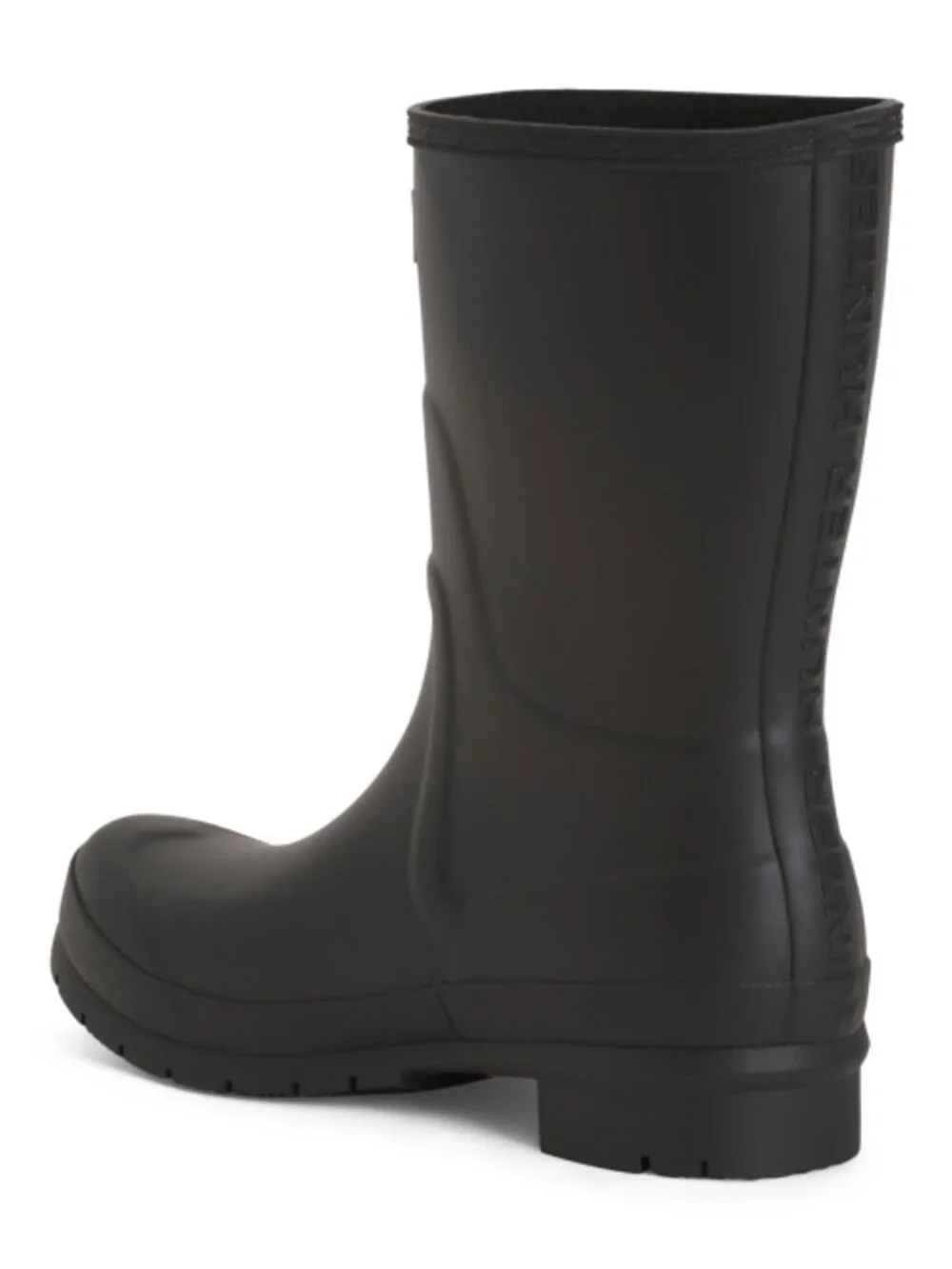 HUNTER Waterproof Liberty Mid Rain Boots